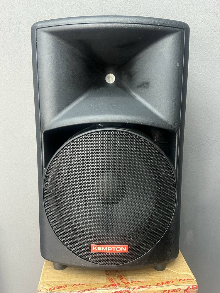 Активна тонколона Kempton 12" Rcf,fbt,oberton,jbl,electrovoice