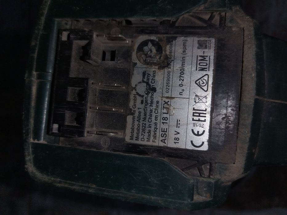 Scule metabo și incarcatoare