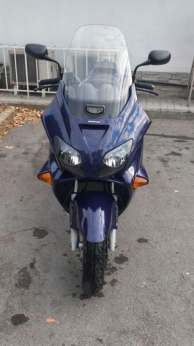 Хонда Джаз 250 в отлично състояние