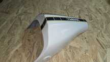 Seat cover/monopost YAMAHA XSR 700