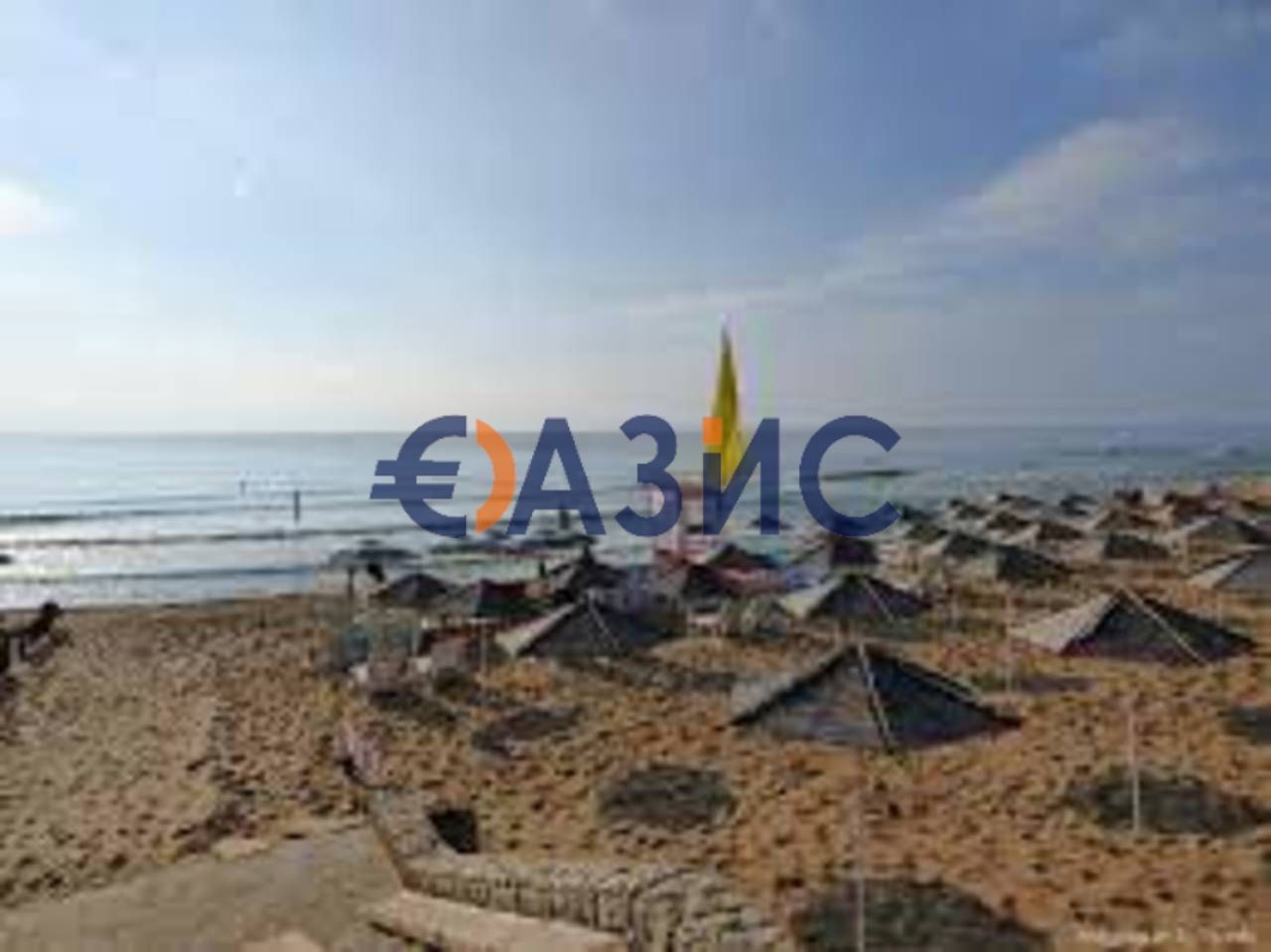 Продава се Двустаен апартамент в Несебър - 70 кв.м за 1715 €/кв.м - Снимка #11