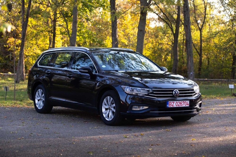 Passat 2.0 TDI Dsg/Distronic/Led/Navi/Camera/Istoric Reprezentanta