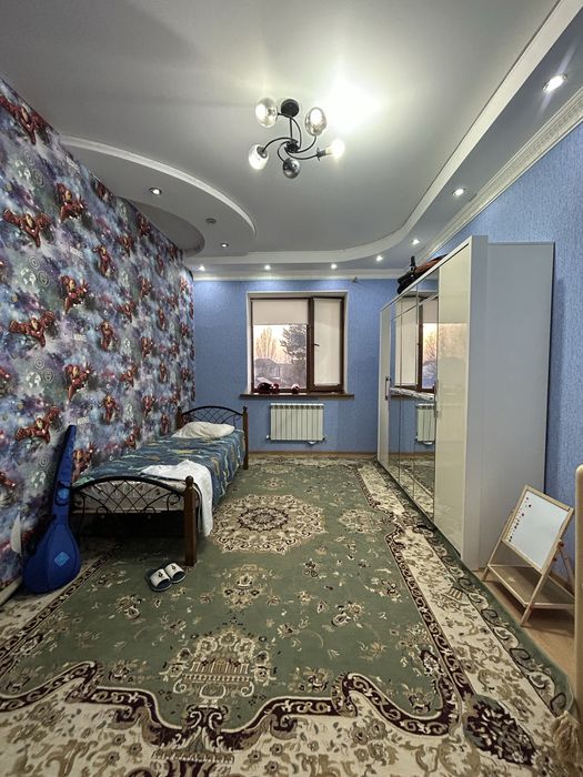 Продам коттедж в мкр. Жибек жолы (Заречный-3)