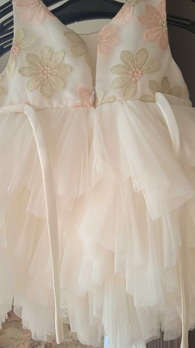 Бебешка официална рокля