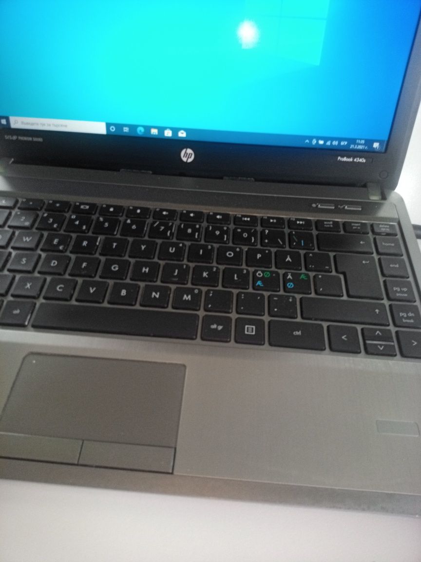 Hp probook 4340s