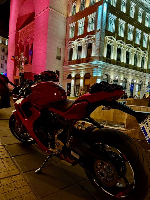 Ducati SuperSport 950S - 2200 km