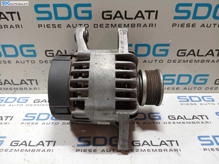 Alternator Fiat Doblo 1.9 JTD 2000 - 2006 Cod 46774430 [M5711]