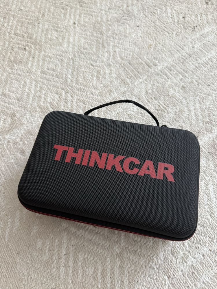 Продам  новую автодиагностику-сканер THINKCAR