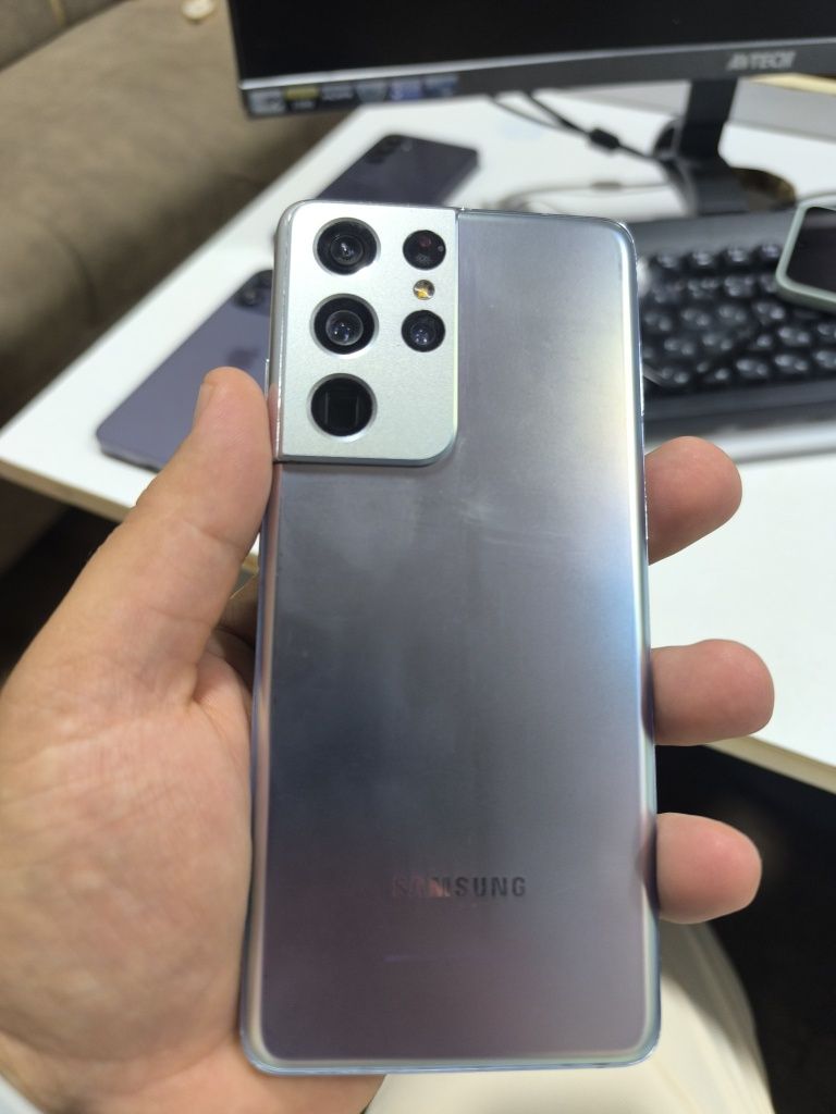 Samsung S21 ultra