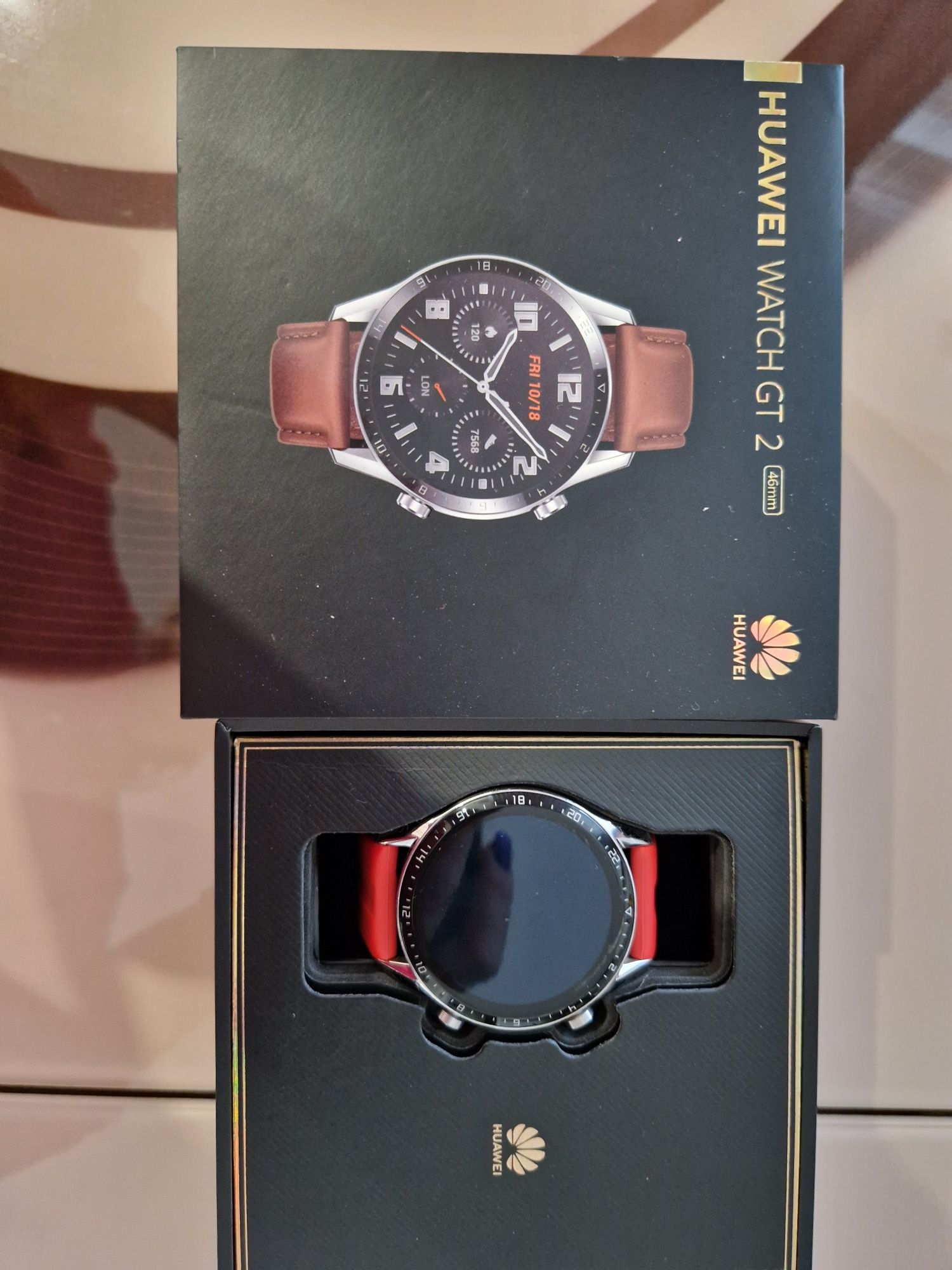 Часовник Huawei gt2 46mm