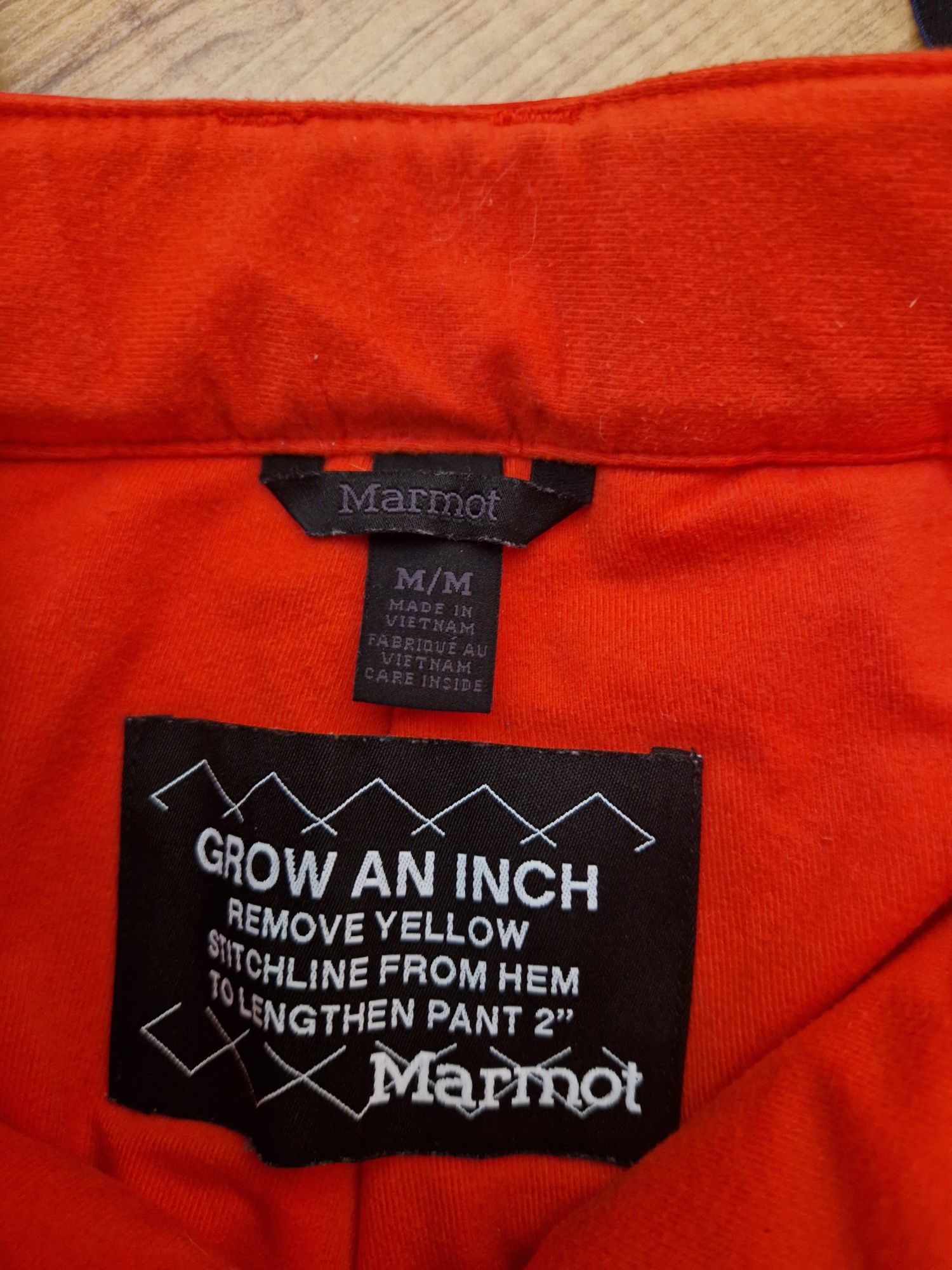 Детски ски панталон Marmot