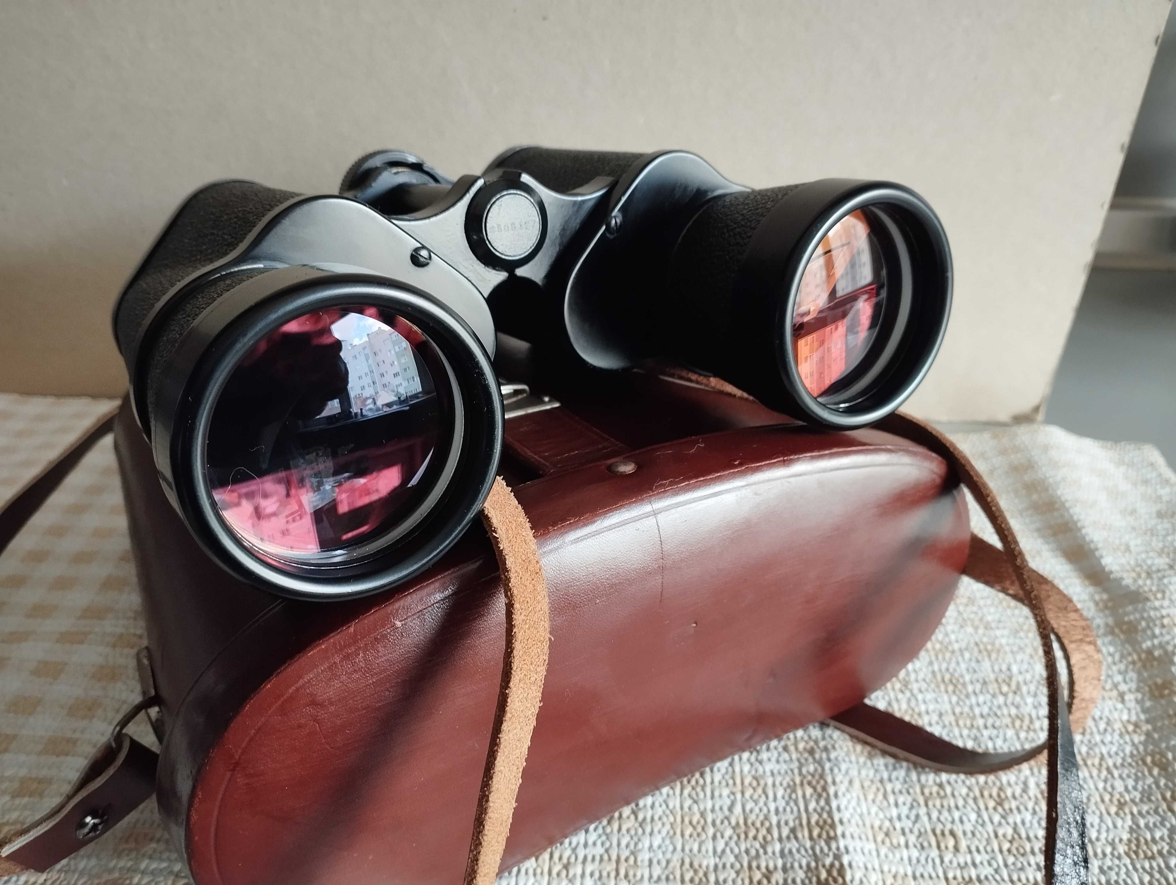Отличен CarlZeiss Jena Jenoptem 10x50 MULTI-COATED -10 х 50W