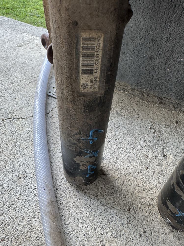 Arcuri fata telescoape fata flanse fata pt vw passat b6 b7 si cc