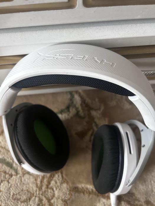 наушник игровой HyperX