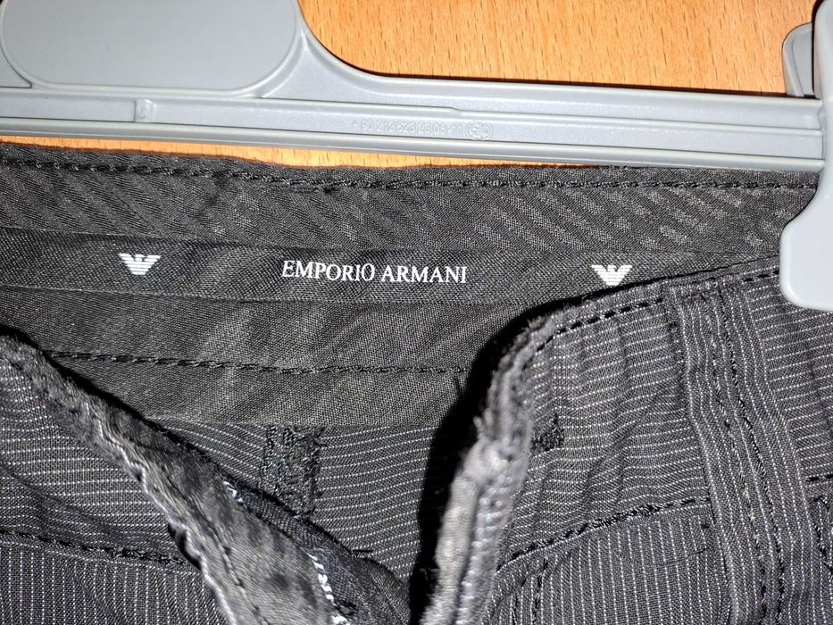 Мъжки официален панталон Armani S