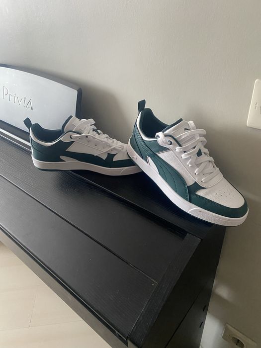 Мужские кроссовки PUMA (почти новые)