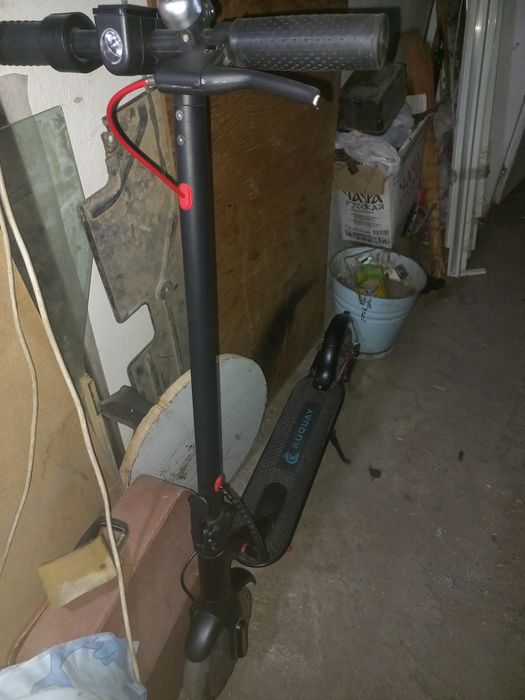 Электросамокат куго