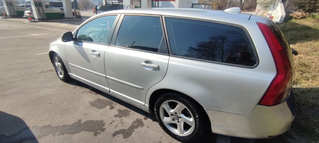 Volvo V50 Волво дизел