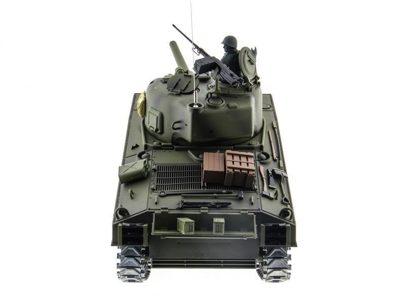 Танк М4А3 на пульту управления , Шерман Sherman