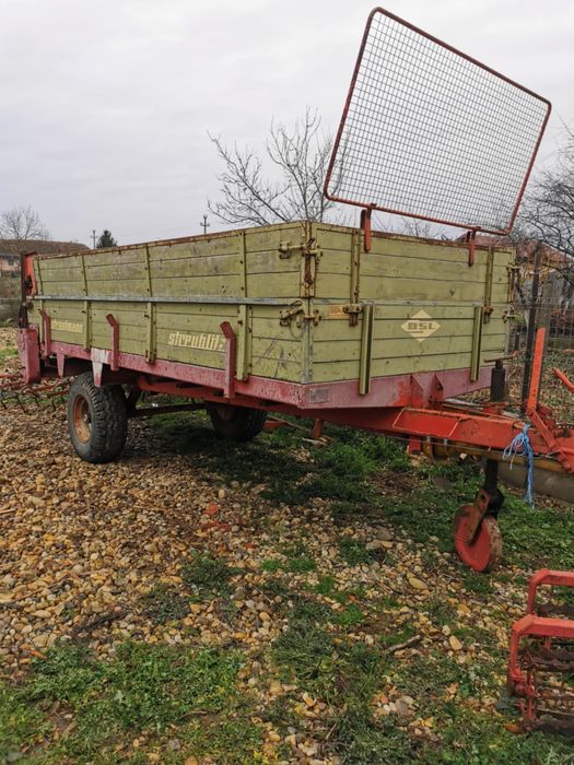 Mic de GUNOI Devanzare 5t