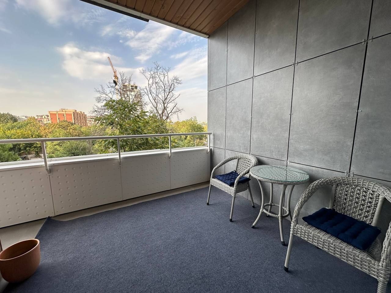 Сдаётся 2х ком квартира, ЖК Инфинити, ор-р: ул. Истиклол, 65 м²