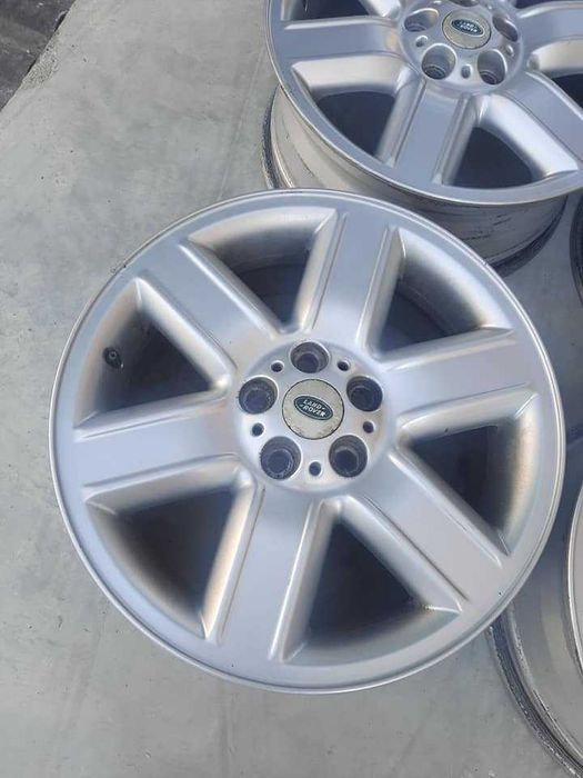 Джанти 19 / 5х120 - Land Rover 5x120
