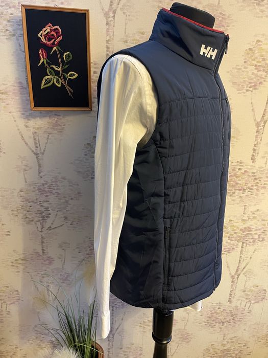 Vesta barbati Helly Hensen marimea L