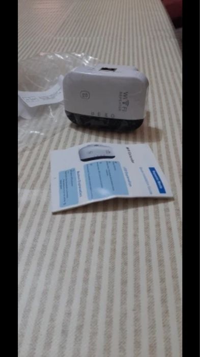 NOU SIGILAT Wireless Extender. Creste semnalul Wireless