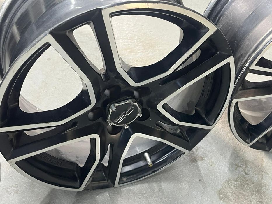 Титанки OZ r16 леко сплавные