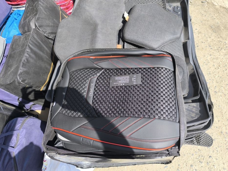 Универсальные чехлы для сидений всех видов автомобилей