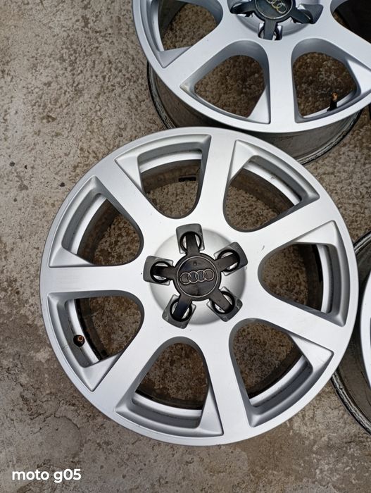 Jante aliaj R17 original Audi 5x112