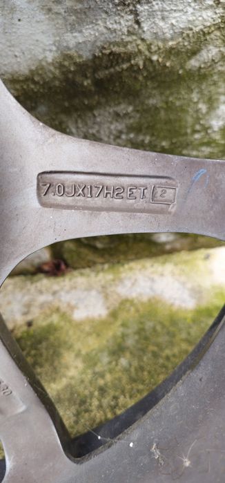 Джанти 17" Tenzo R DC-6 4x100