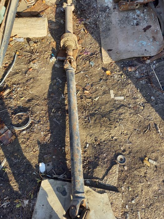 Кардан Зил Бычок