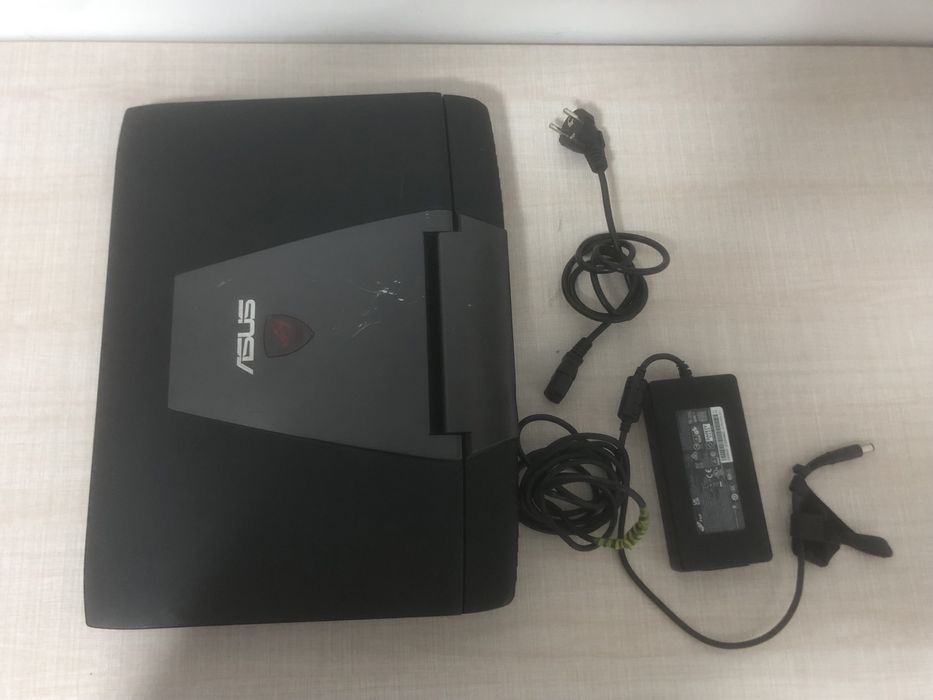 Laptop Asus ROG g751jy