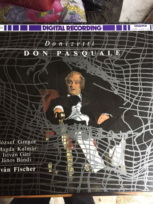 Грамофонни плочи българска и световна естрада