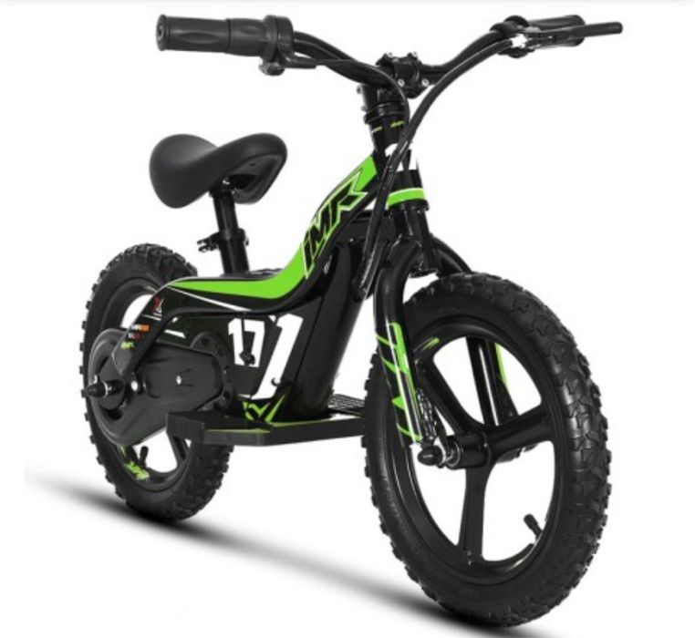 Електрическо баланс колело