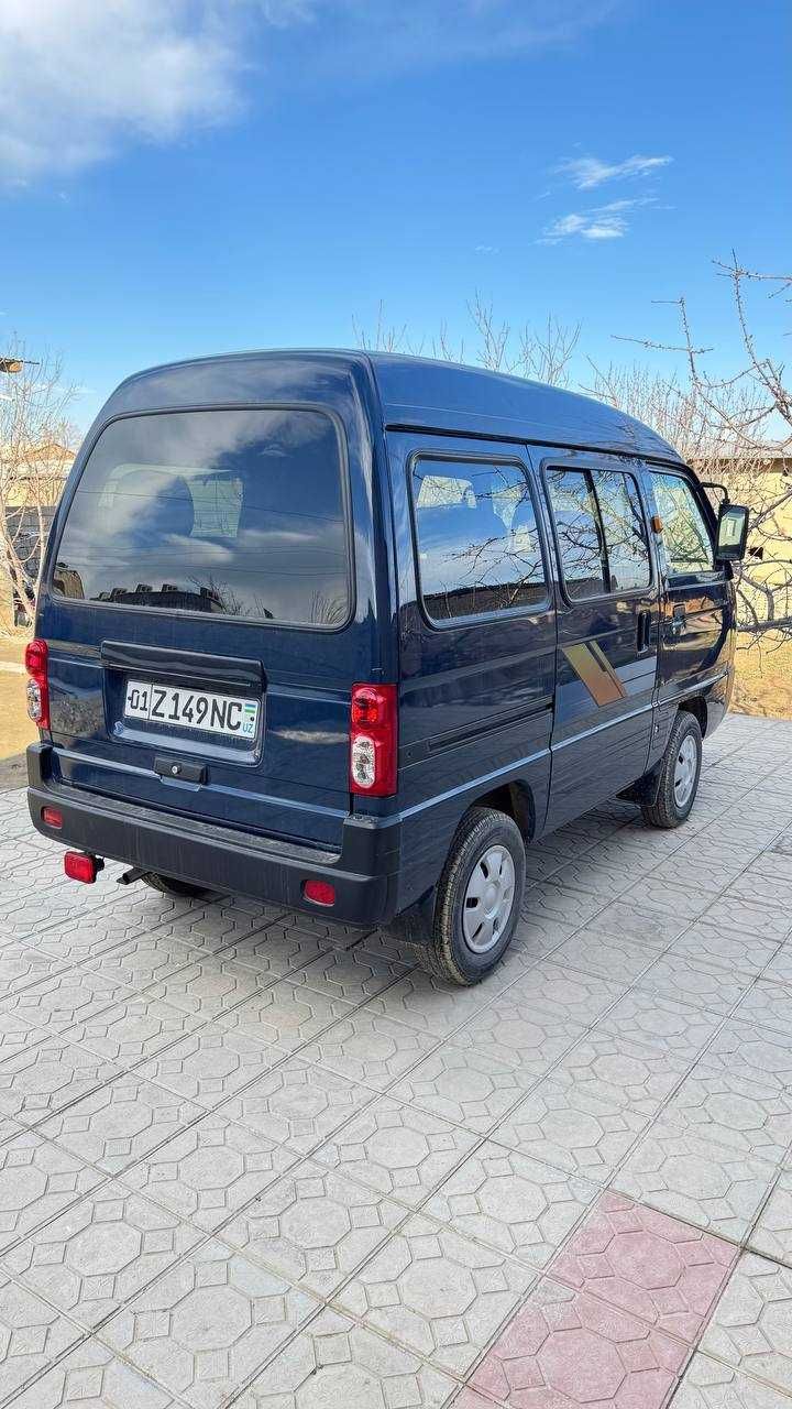 DAMAS 2024; Yurgani 1500 km; Some kinda blue