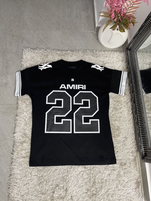 Tricou Amiri calitate bumbac 100% colectie noua Premium
