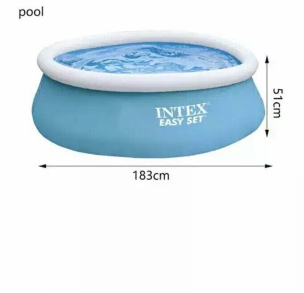 INTEX бассейн 1.83x51см оптом