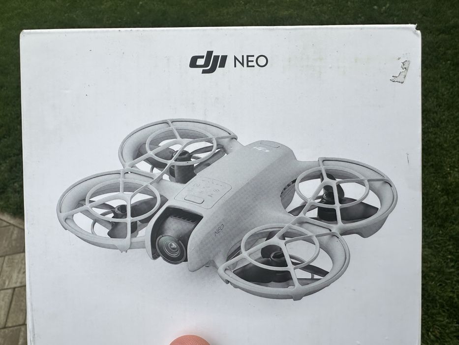 Drona DJI NEO sigilat