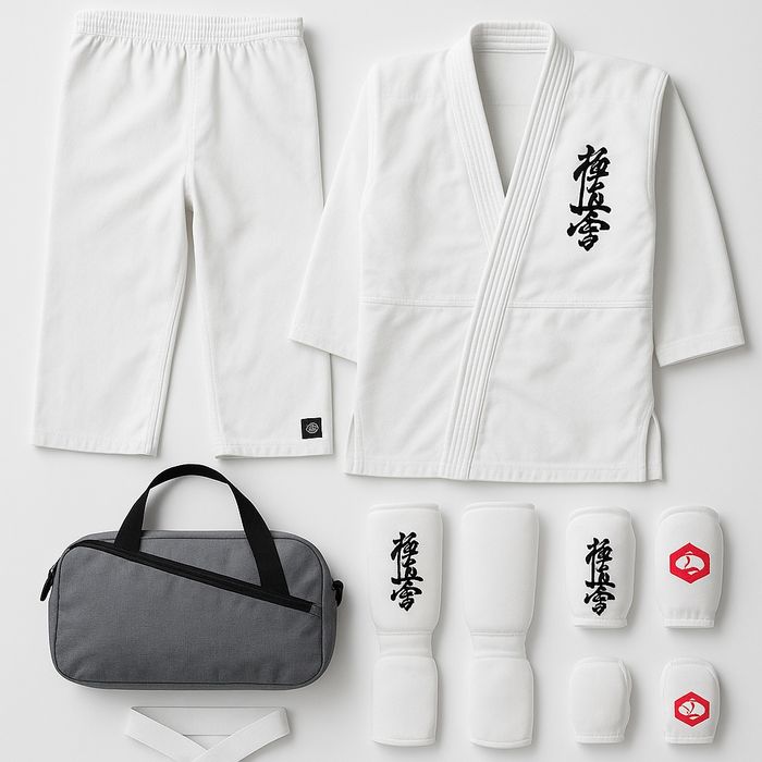 Продается кимоно для карате. Детское