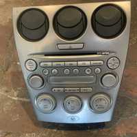 Mazda 6 cd player