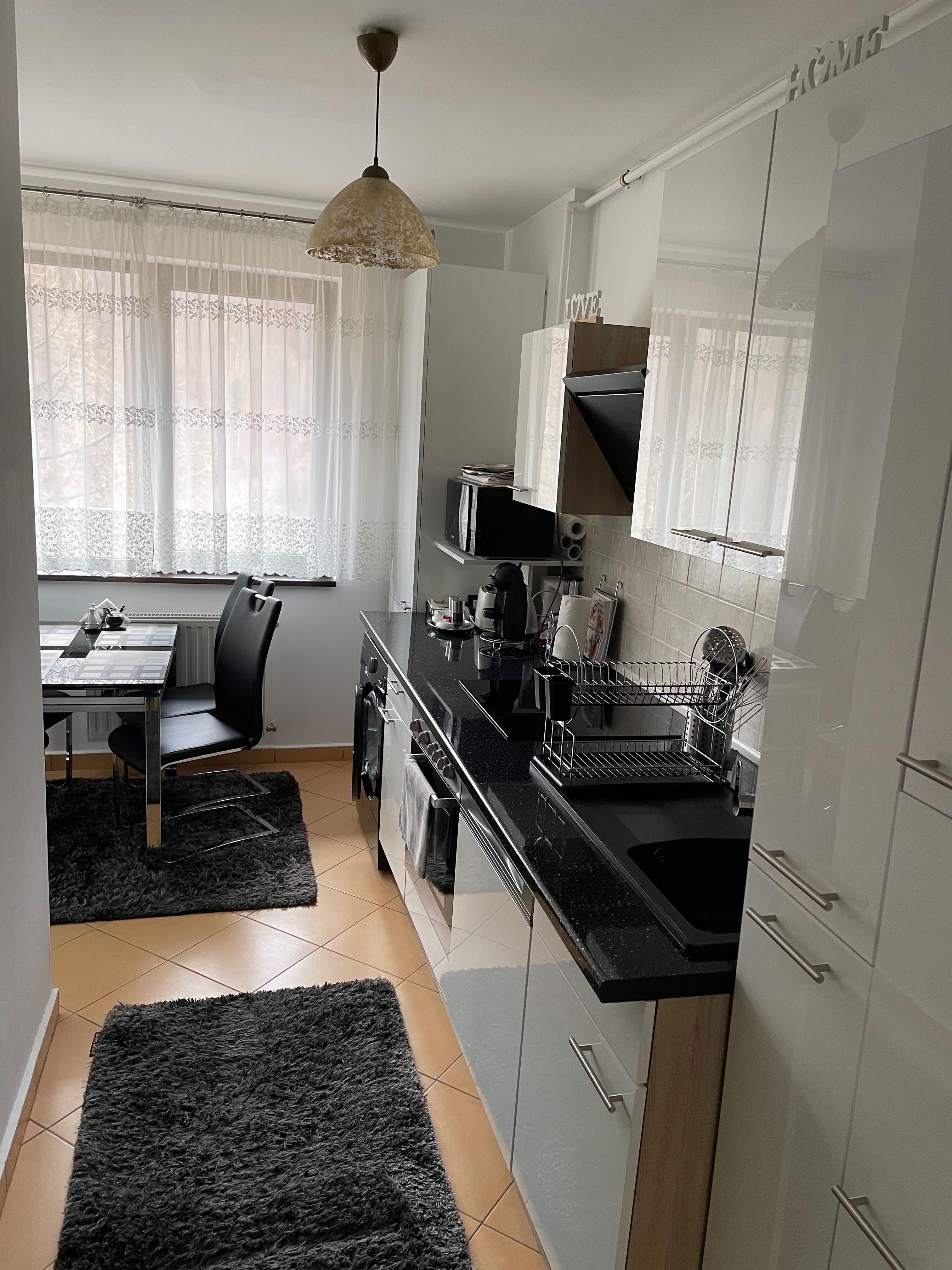 Apartament 3 camere Nou-Giulia DeLux Sinaia