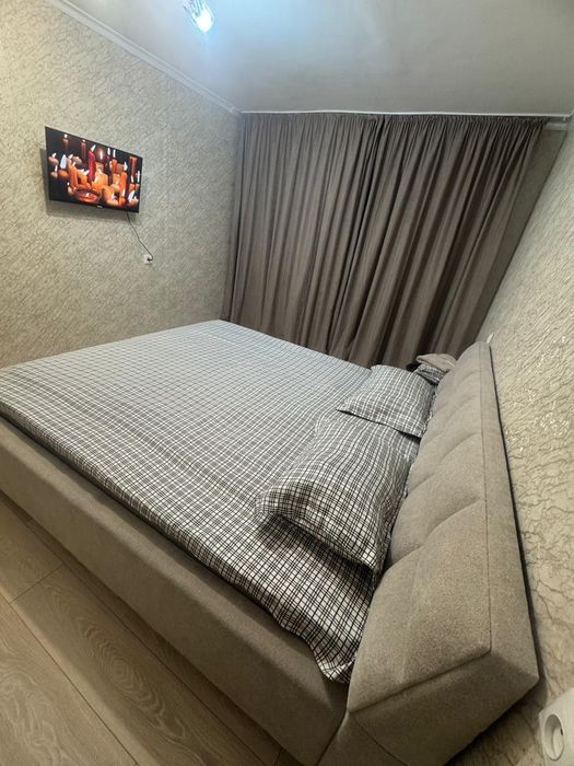 Посуточно -почасам квартиры 1- 2 комнатные