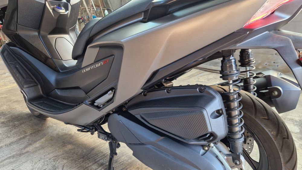 Scuter Kymco Downtown GT 350i