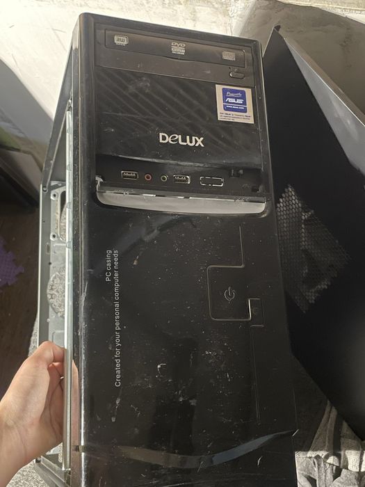 Корпус от компьютера