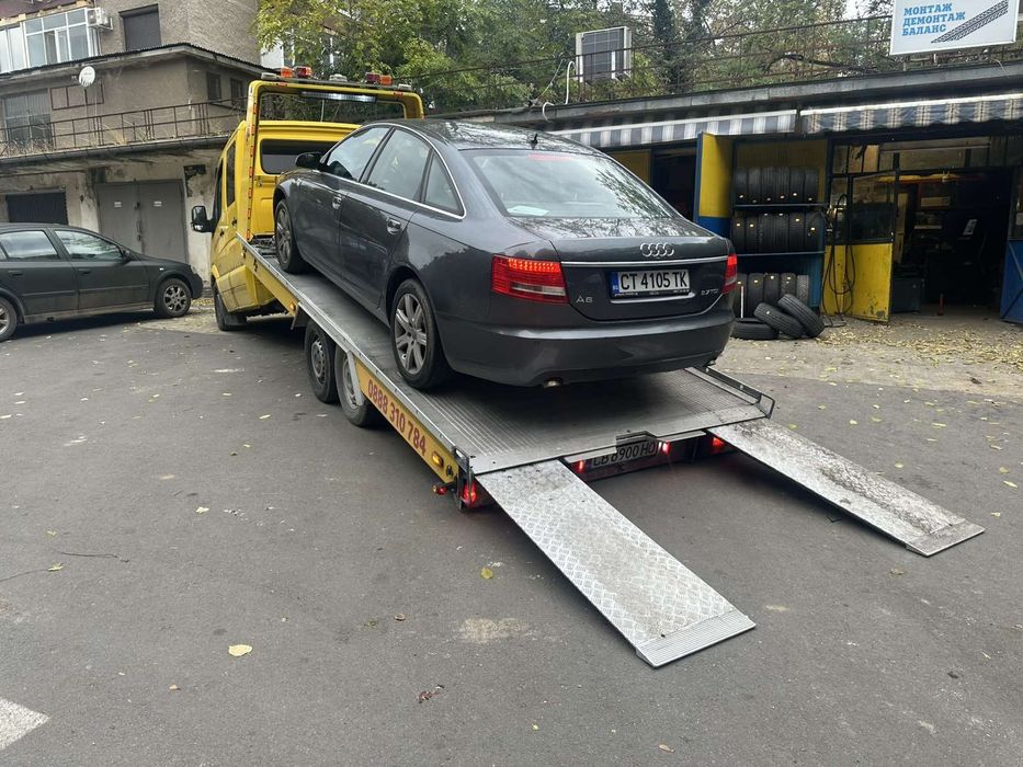 Пътна помощ АМ Тракия и Пловдив Репатрак Магистрала Тракия