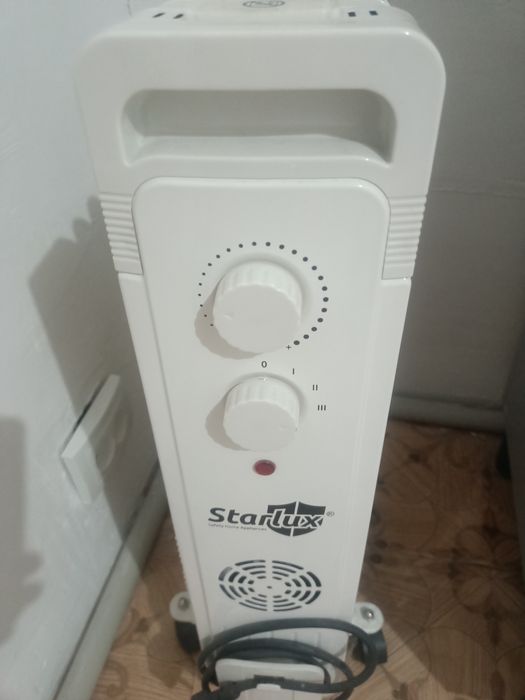 Обогревательь масленный