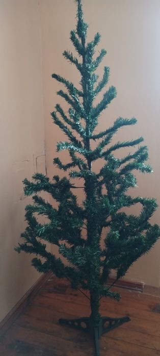 Зелена Коледна елха