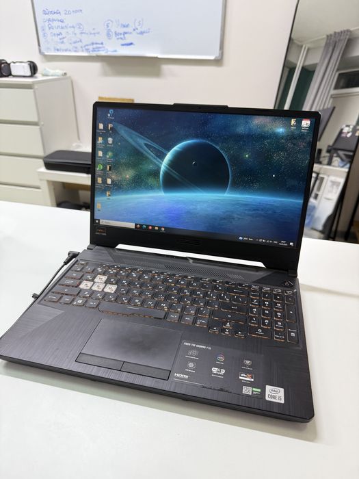Ноутбук Asus Tuf Gaming F15